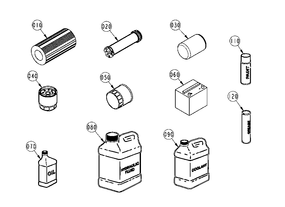 Service Parts
