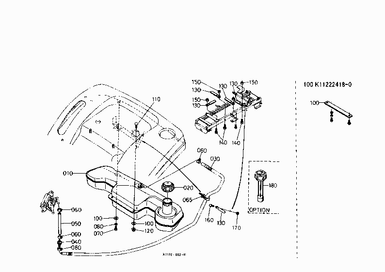FUEL TANK