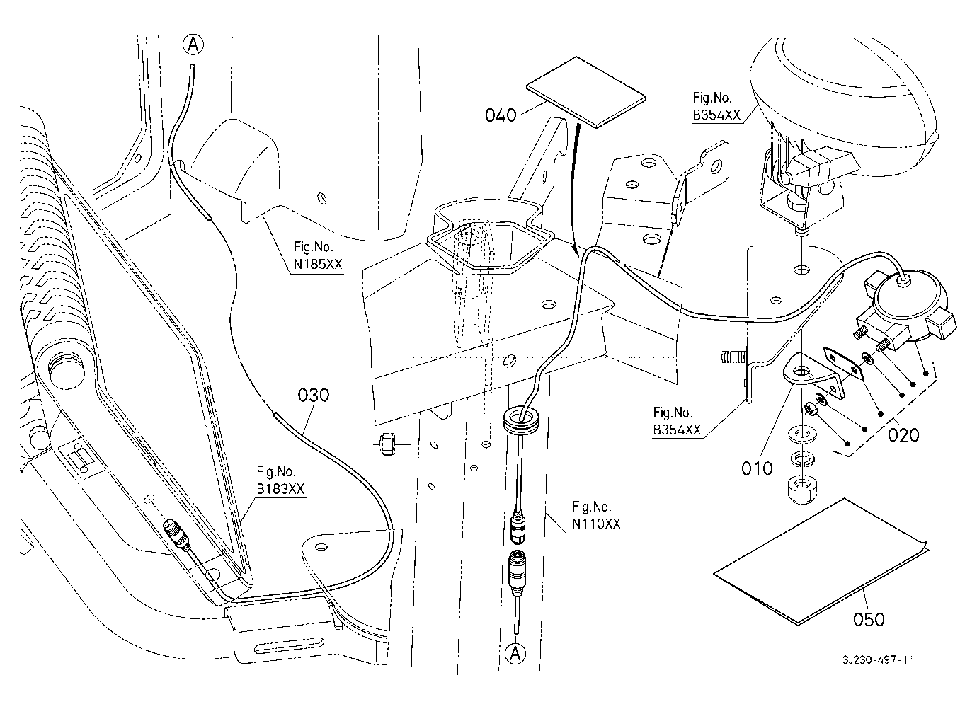 Camera Kit (W/G No.M3811) [Option]