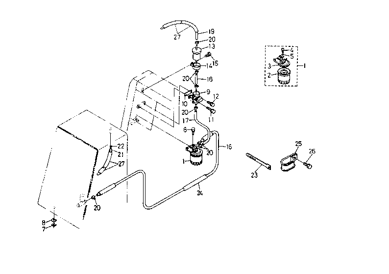 Fuel Piping