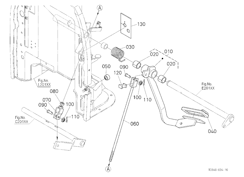 Clutch Pedal