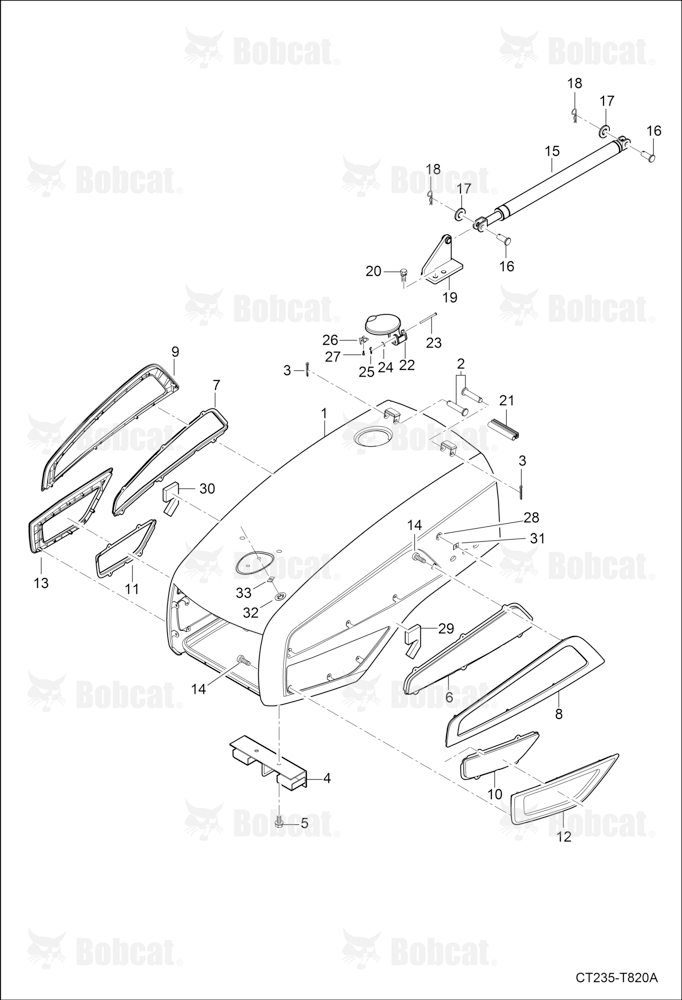 Hood (Engine)