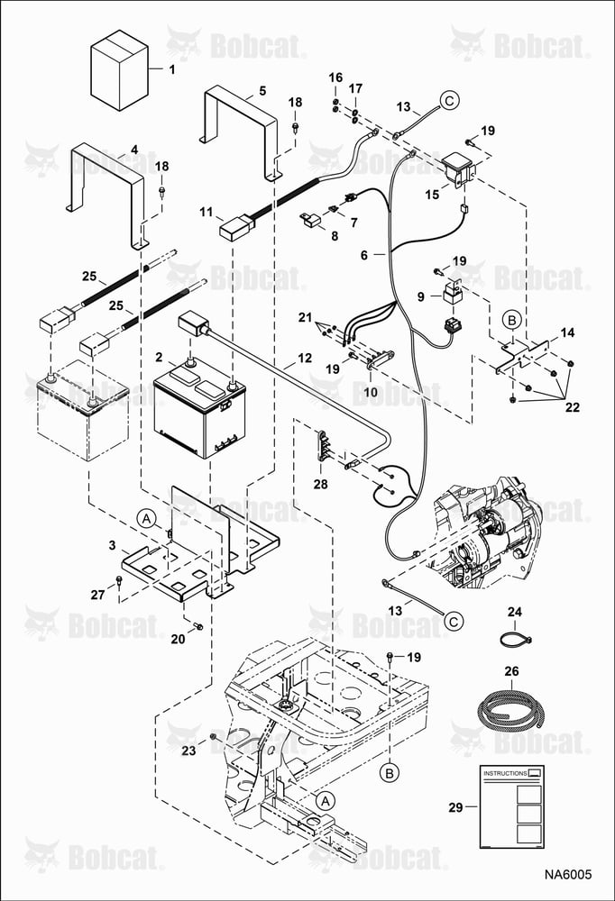 Battery Kit (Auxiliary)