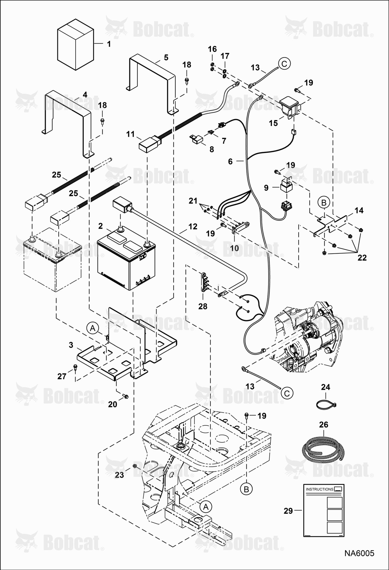 Battery Kit (Auxiliary)