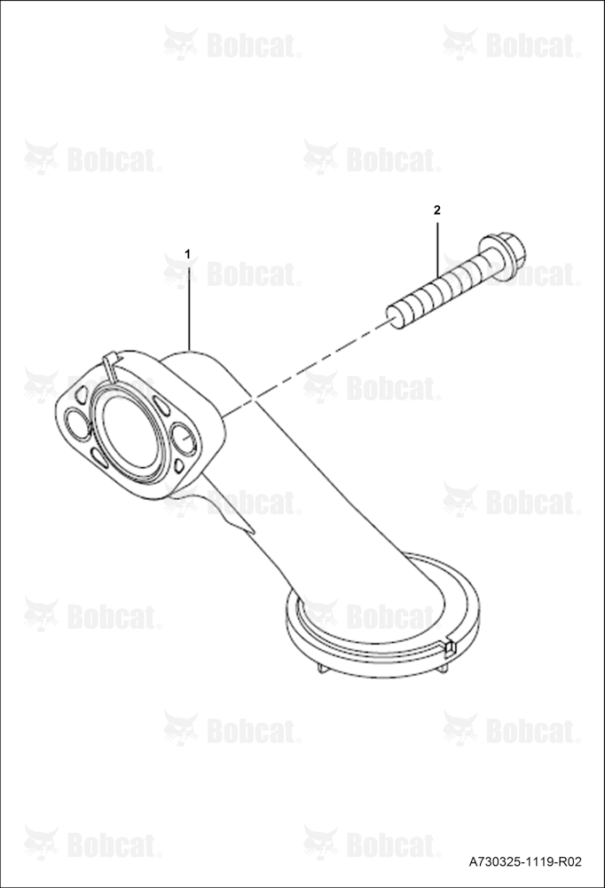 Suction Pipe