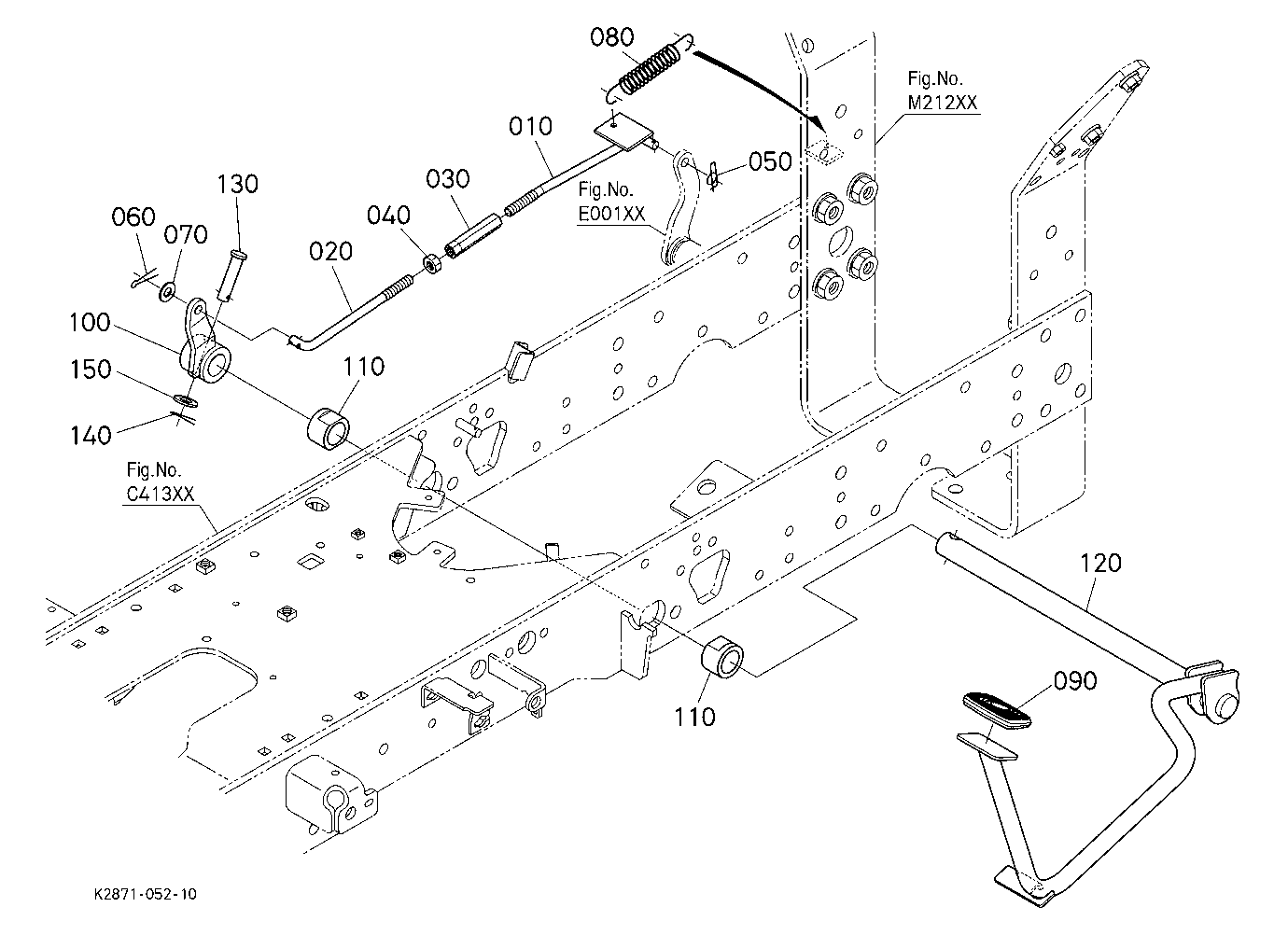 Brake Pedal