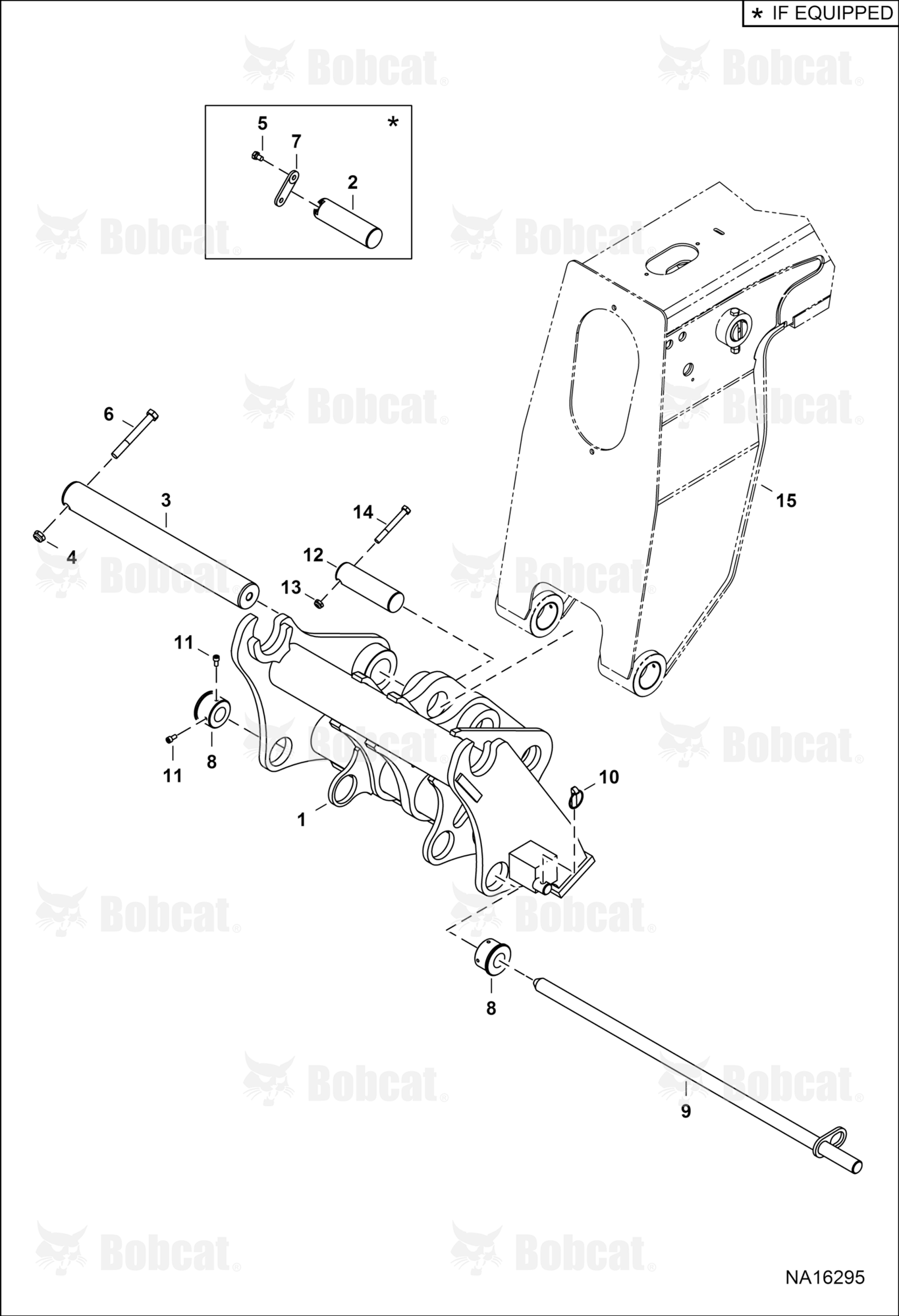 Attachment Carrier (Manitach)