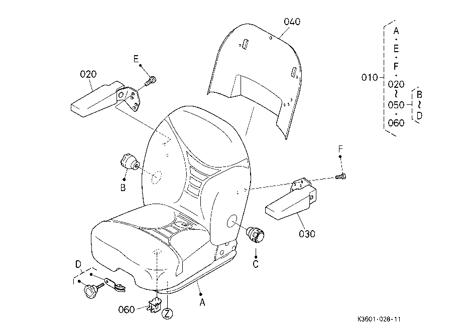 Seat