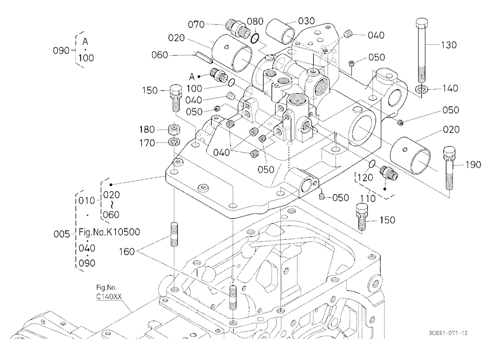 Hydraulic Cylinder Case [Old]