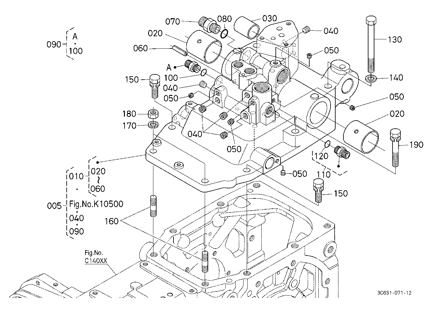 Hydraulic Cylinder Case [Old]