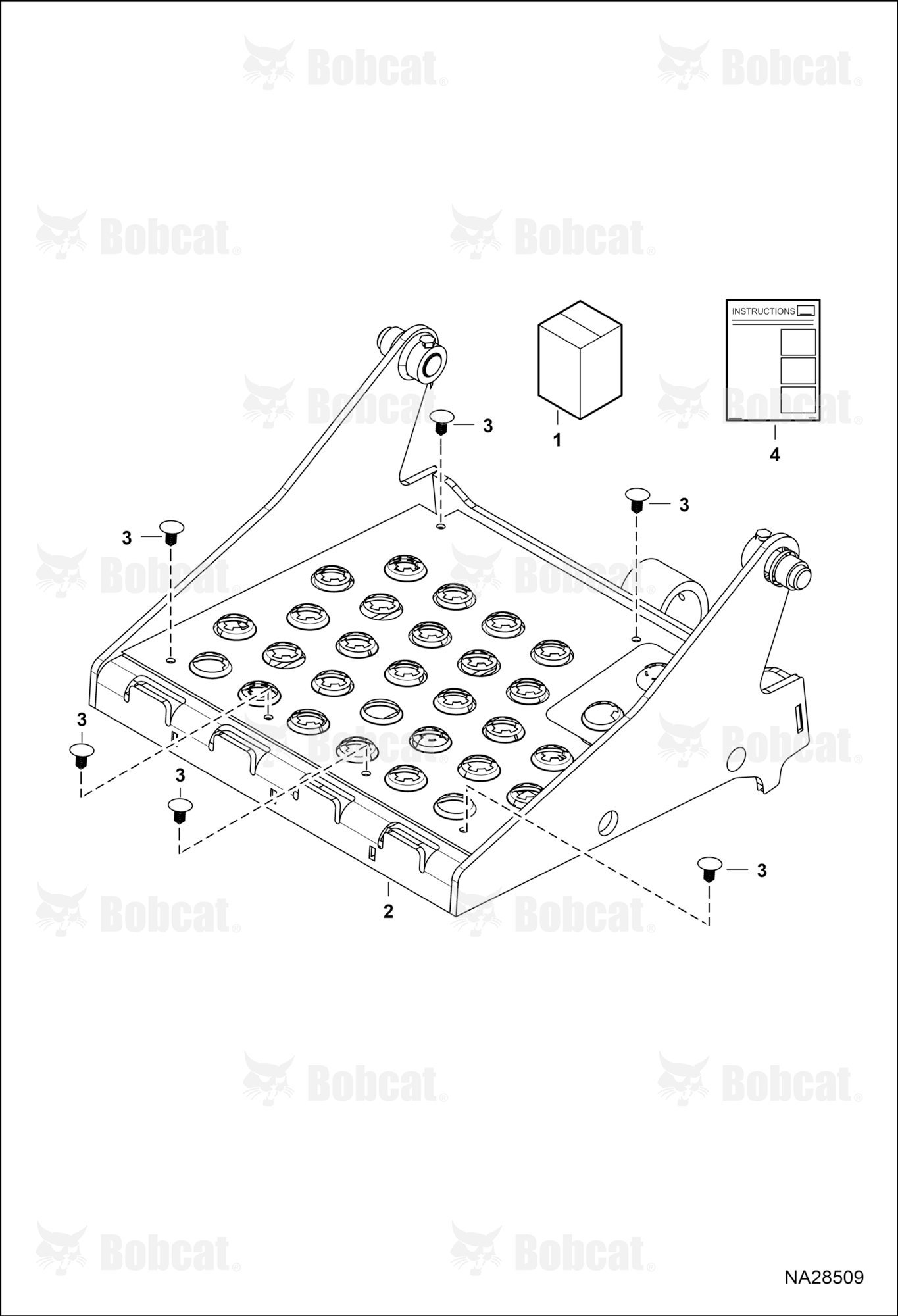 Floormat Kit