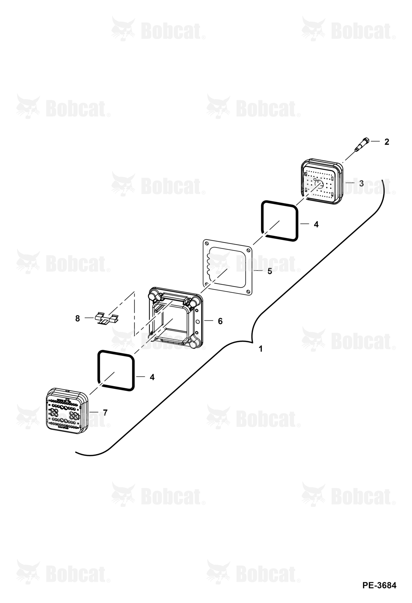 Connector Harness Assembly