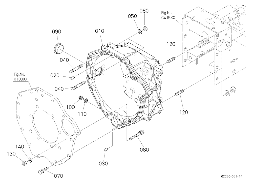 Clutch Housing