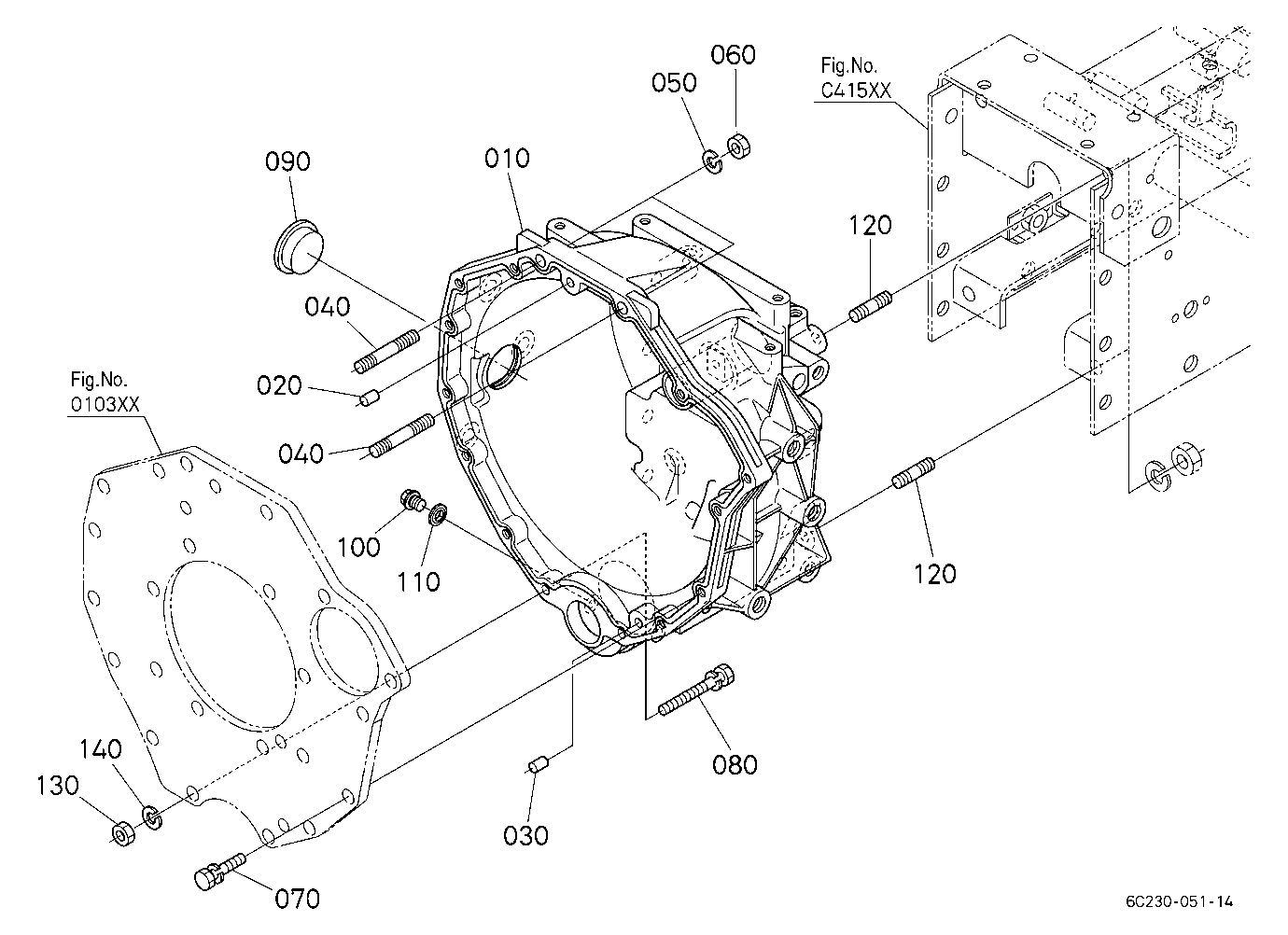 Clutch Housing