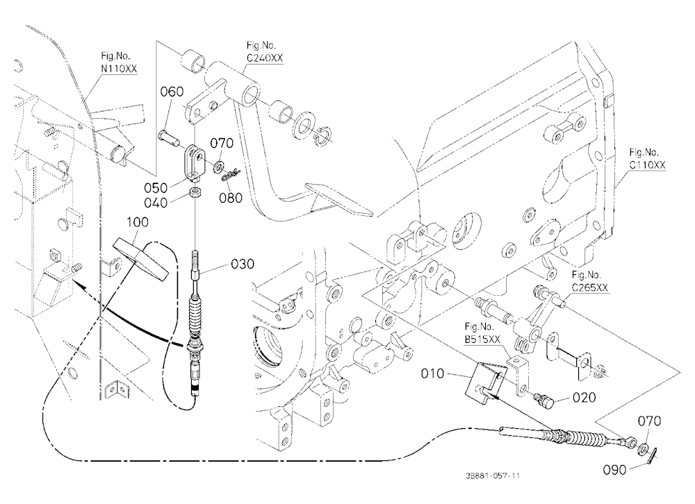 Clutch Cable
