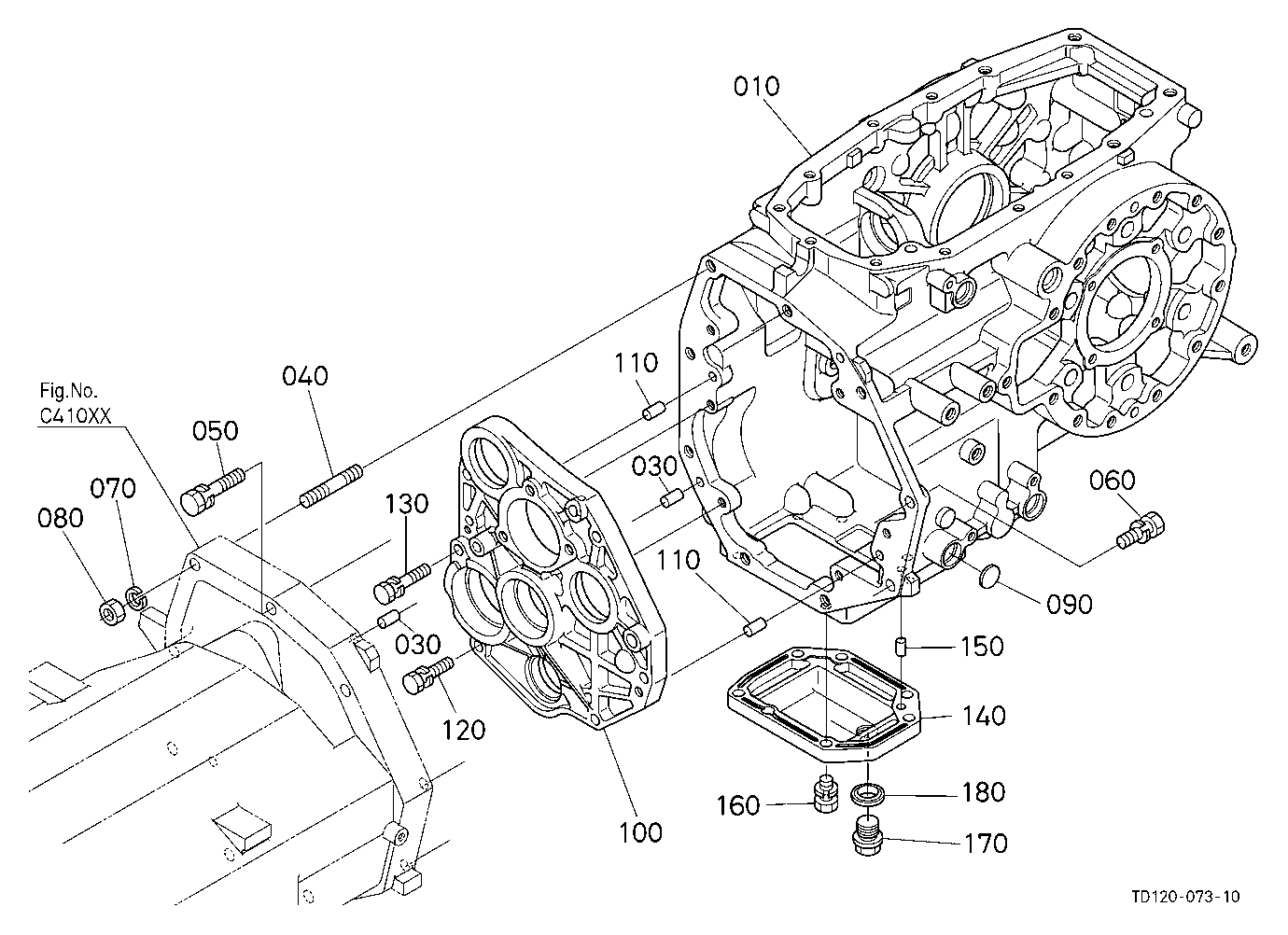 Transmission Case