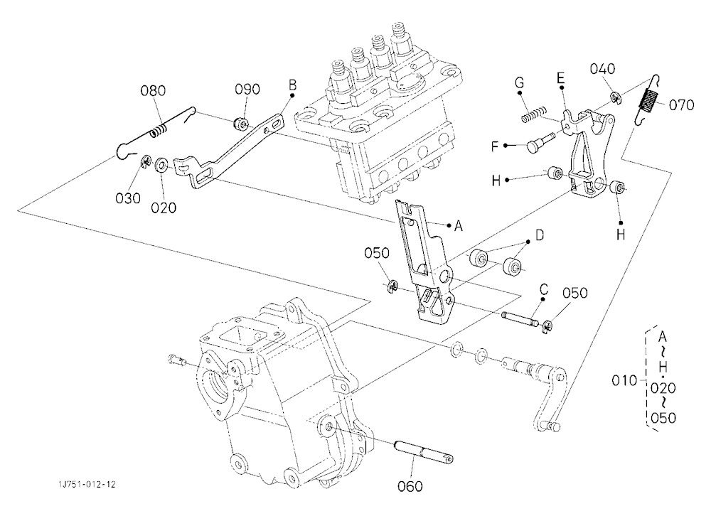 Restriction Adjusting Bolt [New]