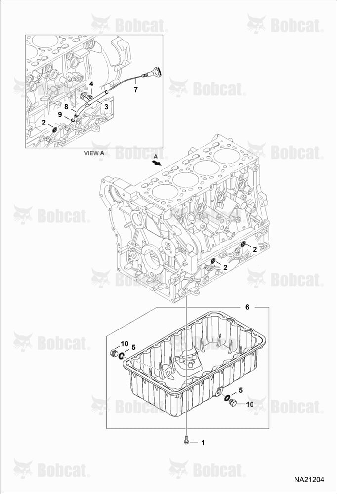 Oil Pan