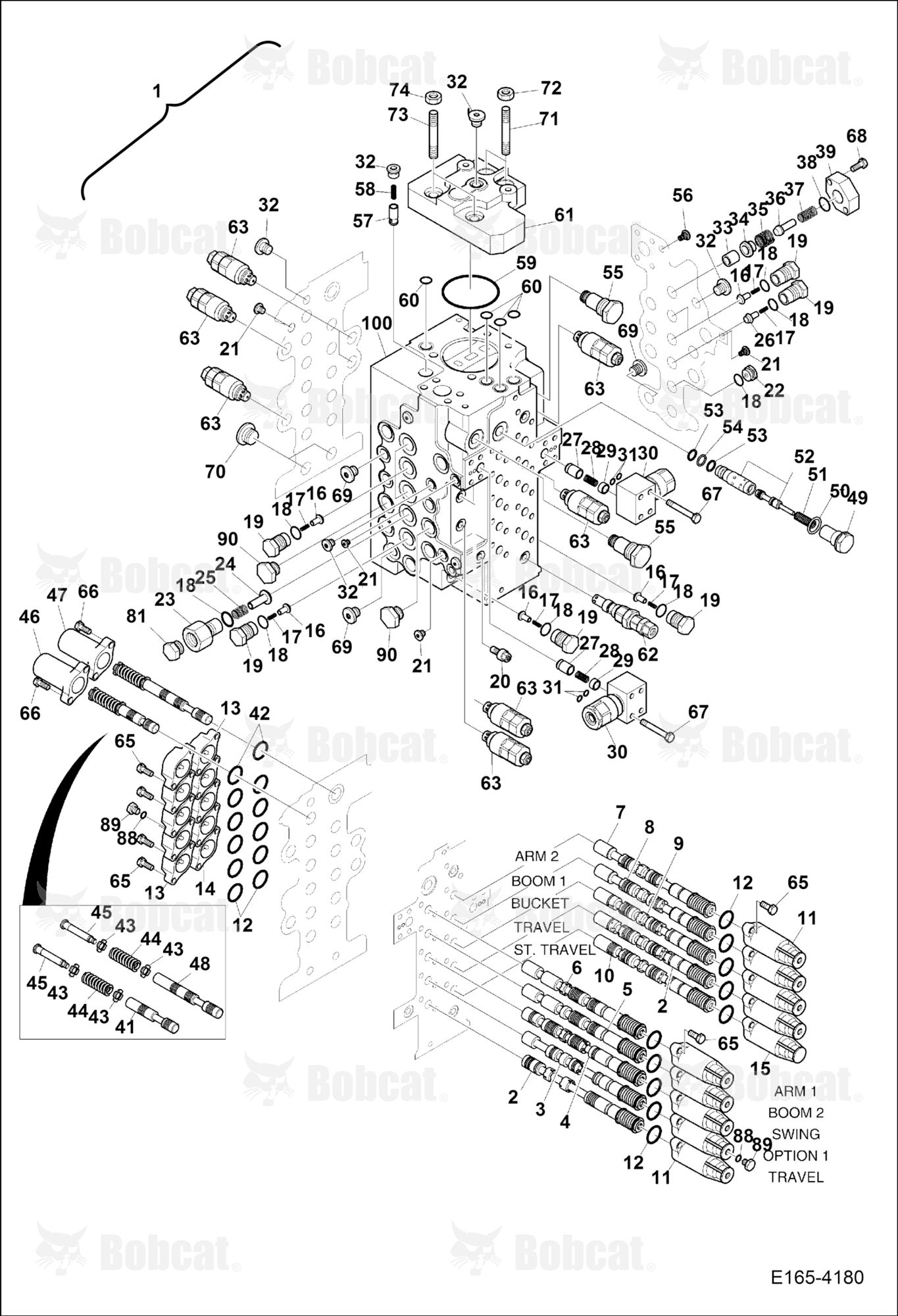 Control Valve