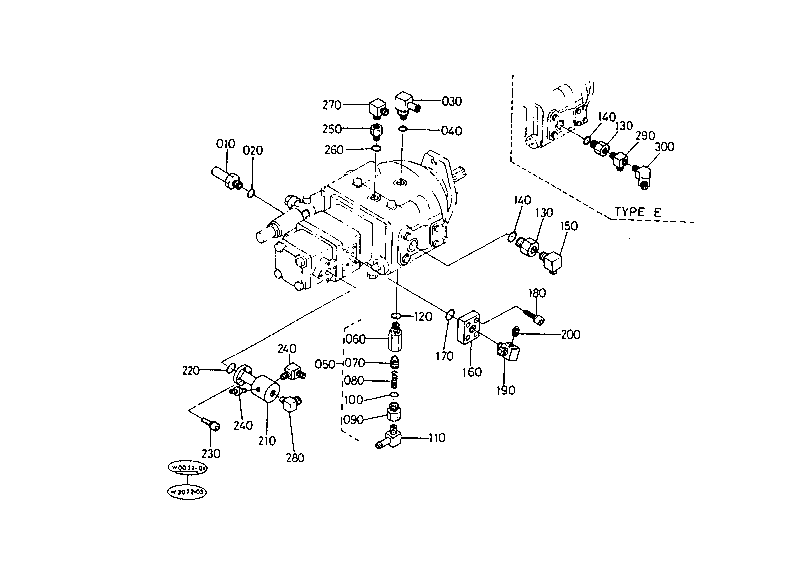 Hydraulic Lst Pump