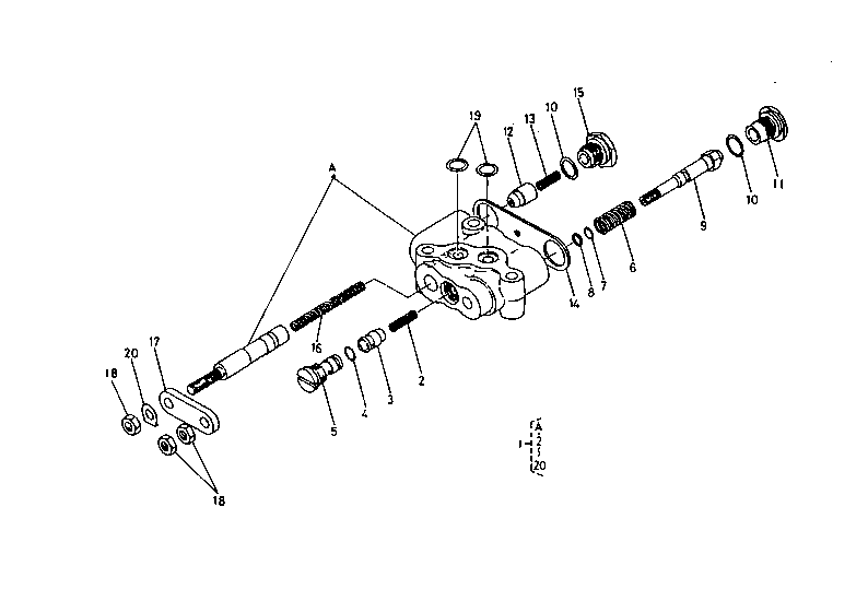 Control Valve [Component Parts]