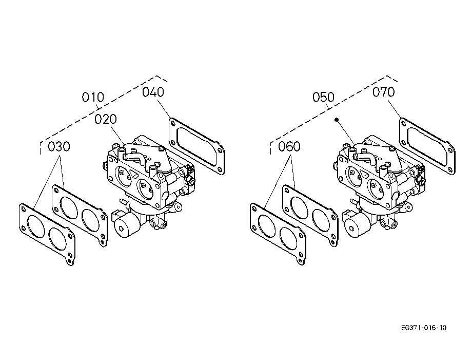 Replacement Parts Kit [Option]