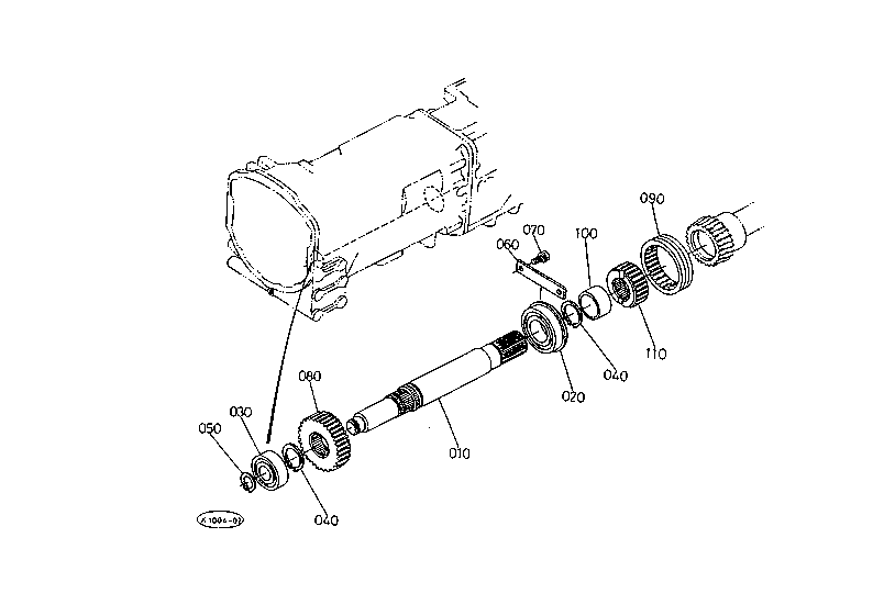 Front Drive Shaft