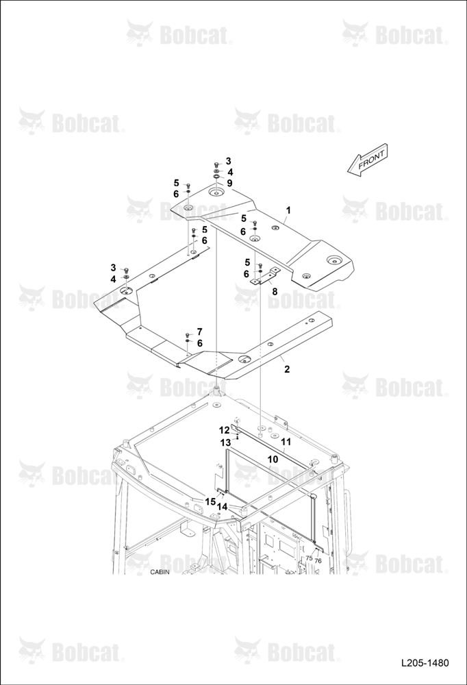 Roof Cover