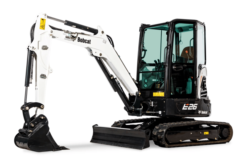 Bobcat E26 R Series