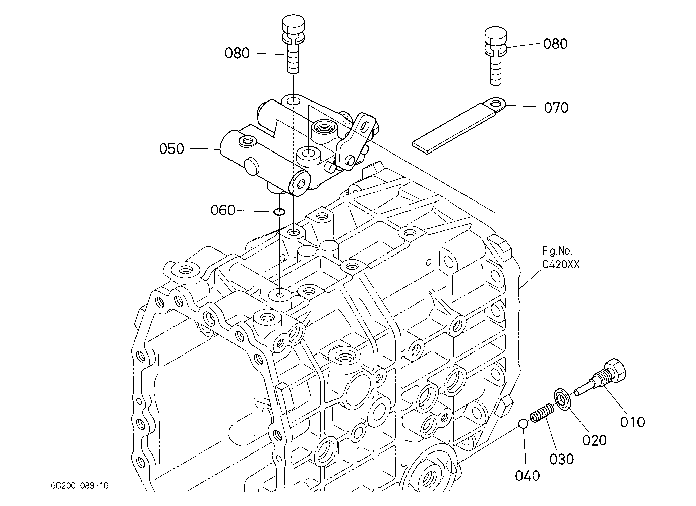 Pto Valve