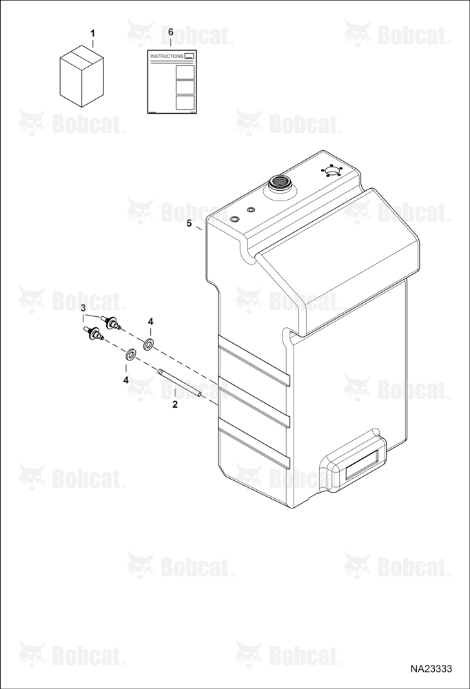 Fuel Fitting Kit