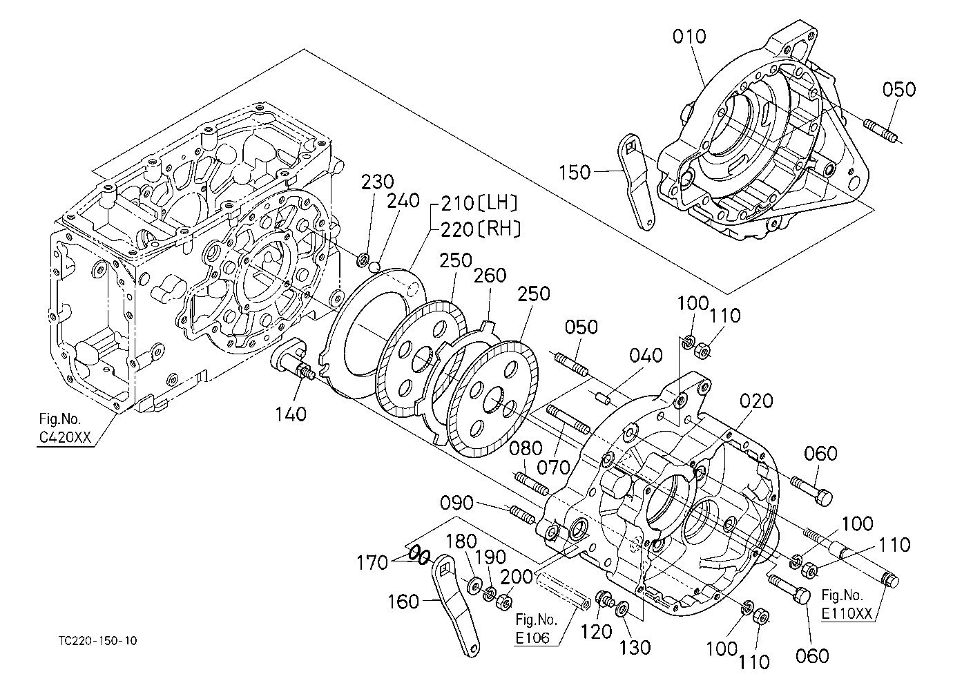 Brake [Hst Type]