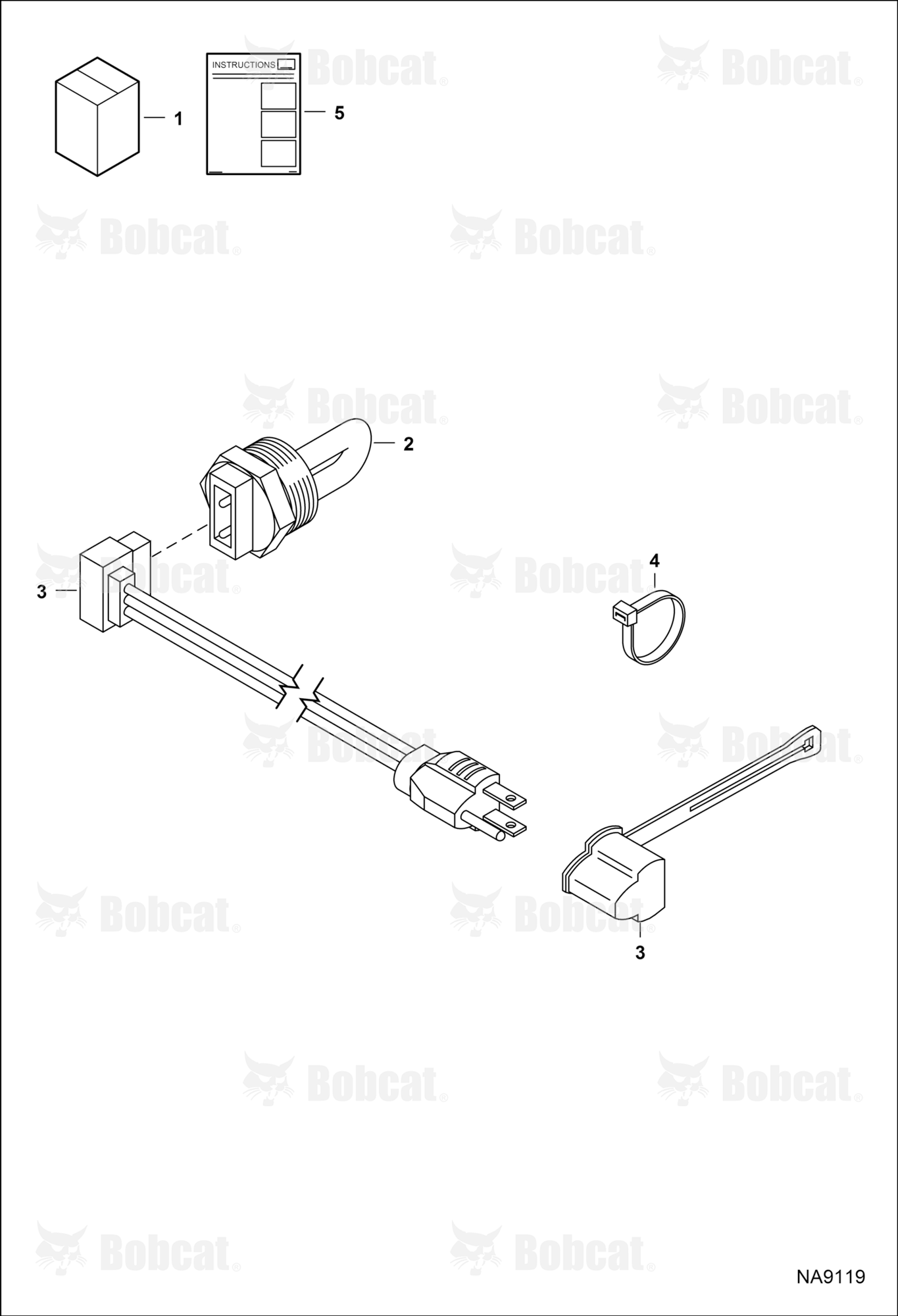 Block Heater (Engine)