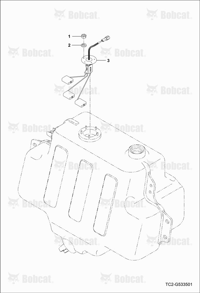 Fuel Sender Group