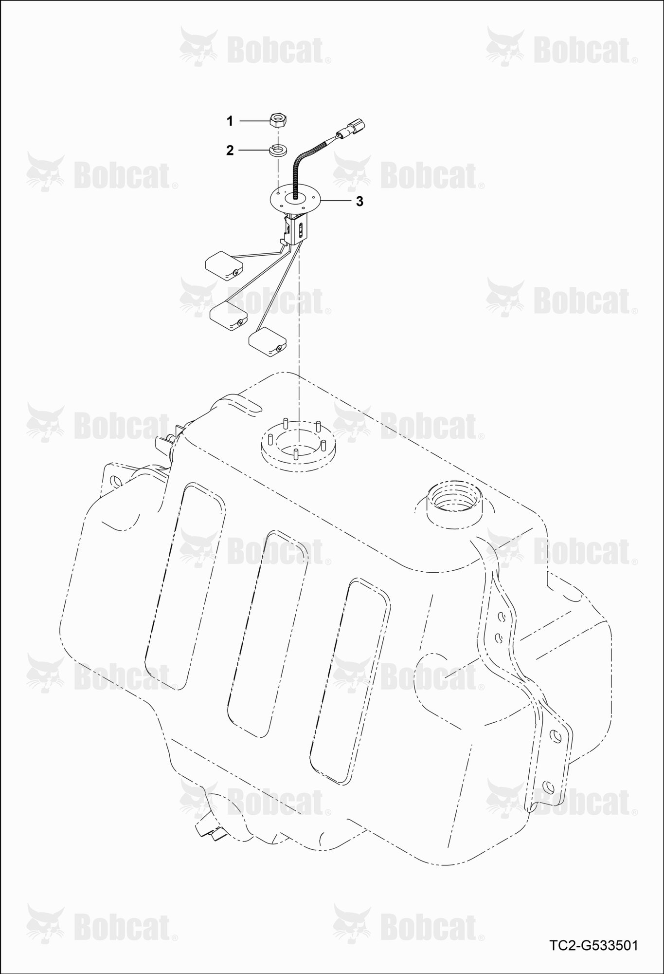 Fuel Sender Group