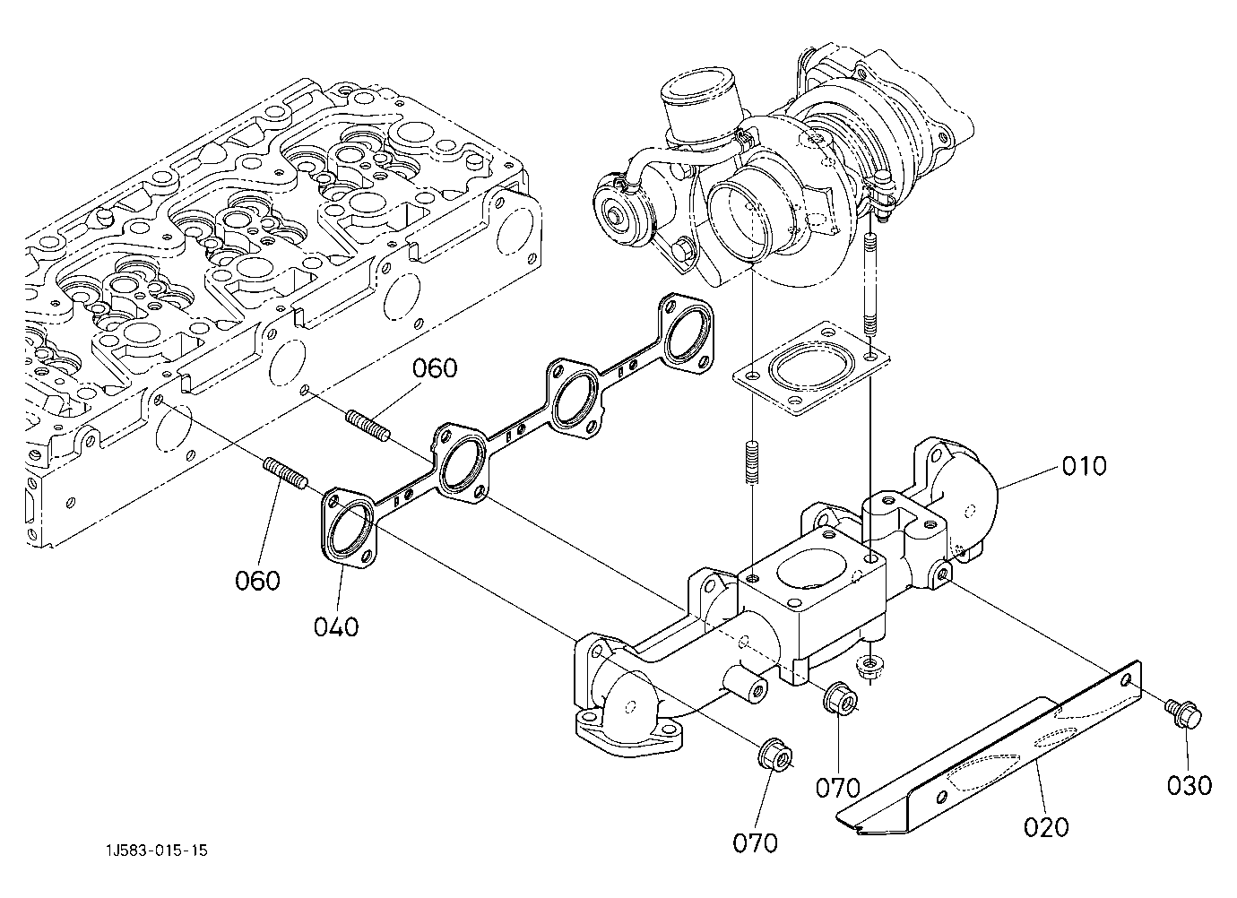 Exhaust Manifold