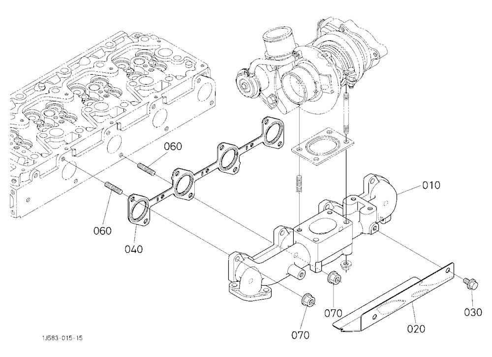 Exhaust Manifold