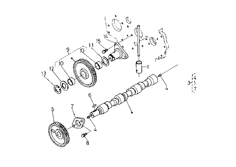 Camshaft