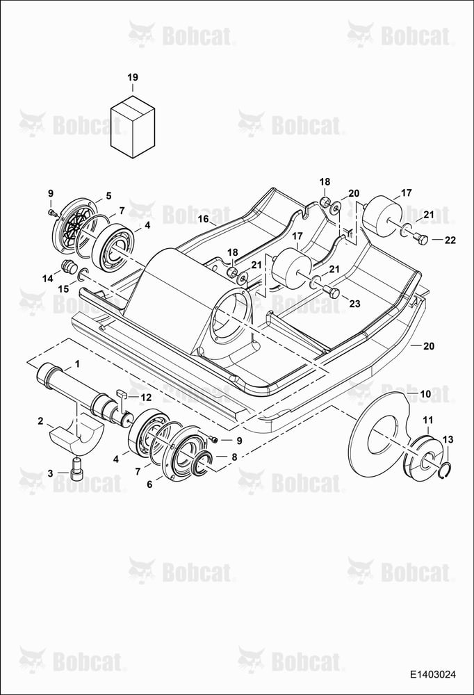 Baseplate