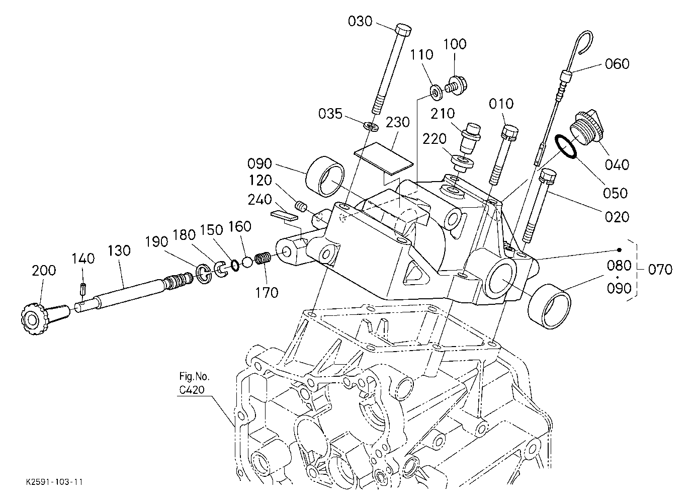 Hydraulic Cylinder