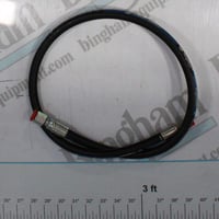 Thumbnail of Pid bc 7203402 pt hose hydraulic assy pos 1