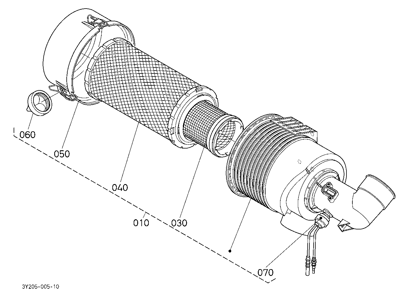 Air Cleaner [Component Parts]
