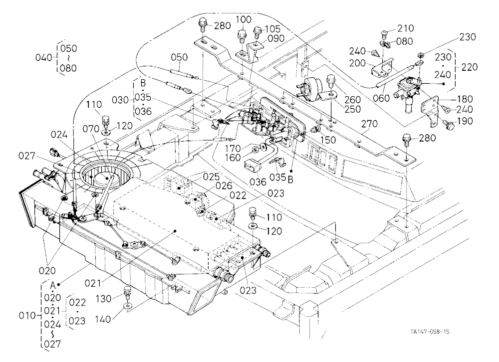 Air Conditioner [Cab Type]