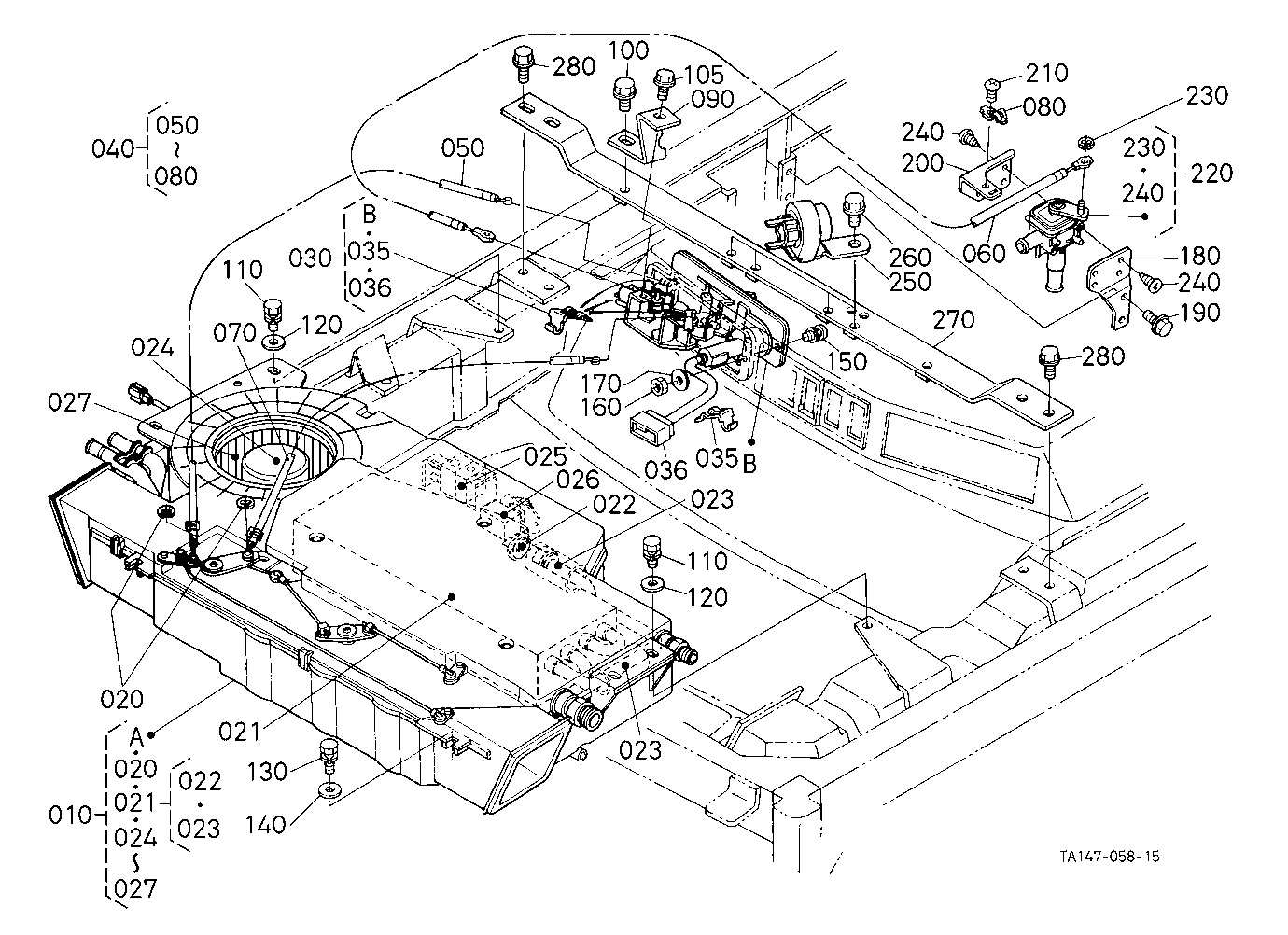 Air Conditioner [Cab Type]