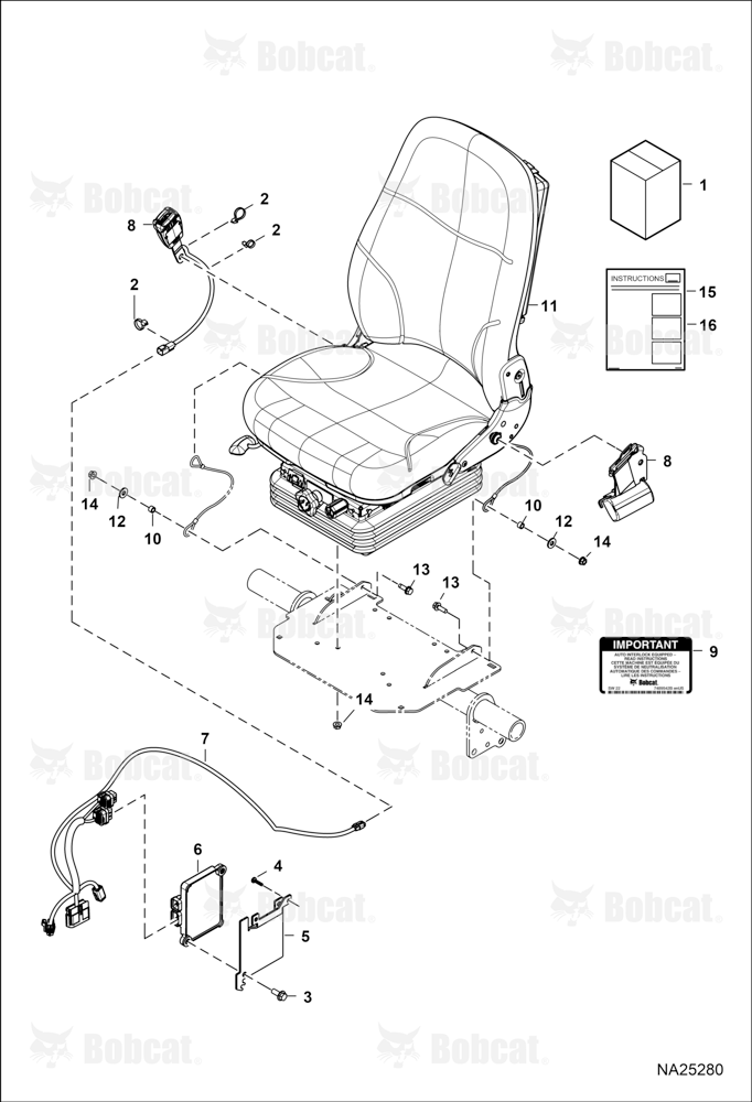 Auto Interlock System (Kit)(Yes Controller)