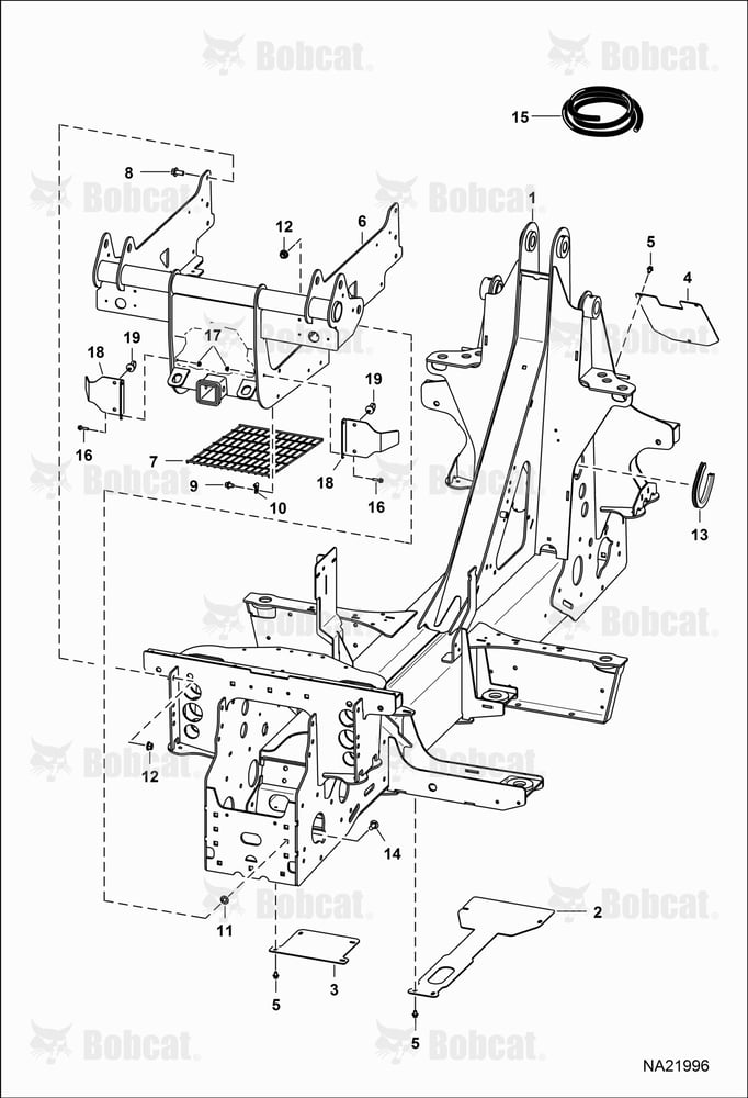 Main Frame