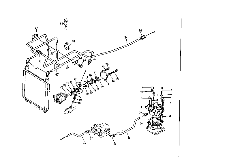 Pto Clutch Valve