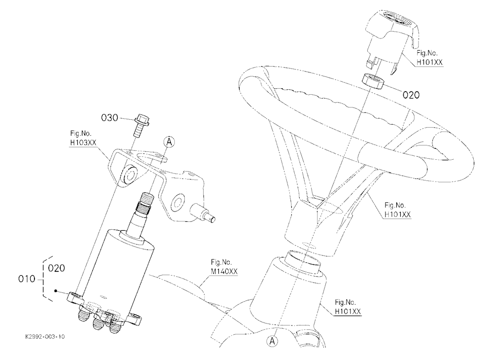 Steering Controller