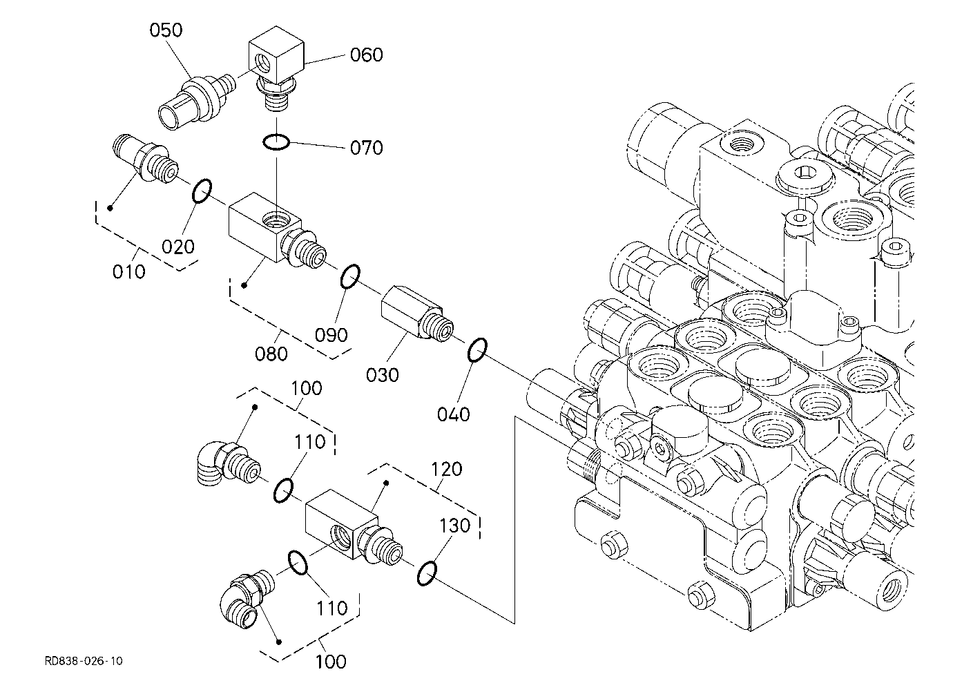 Control Valve 11 (Outlet 2)