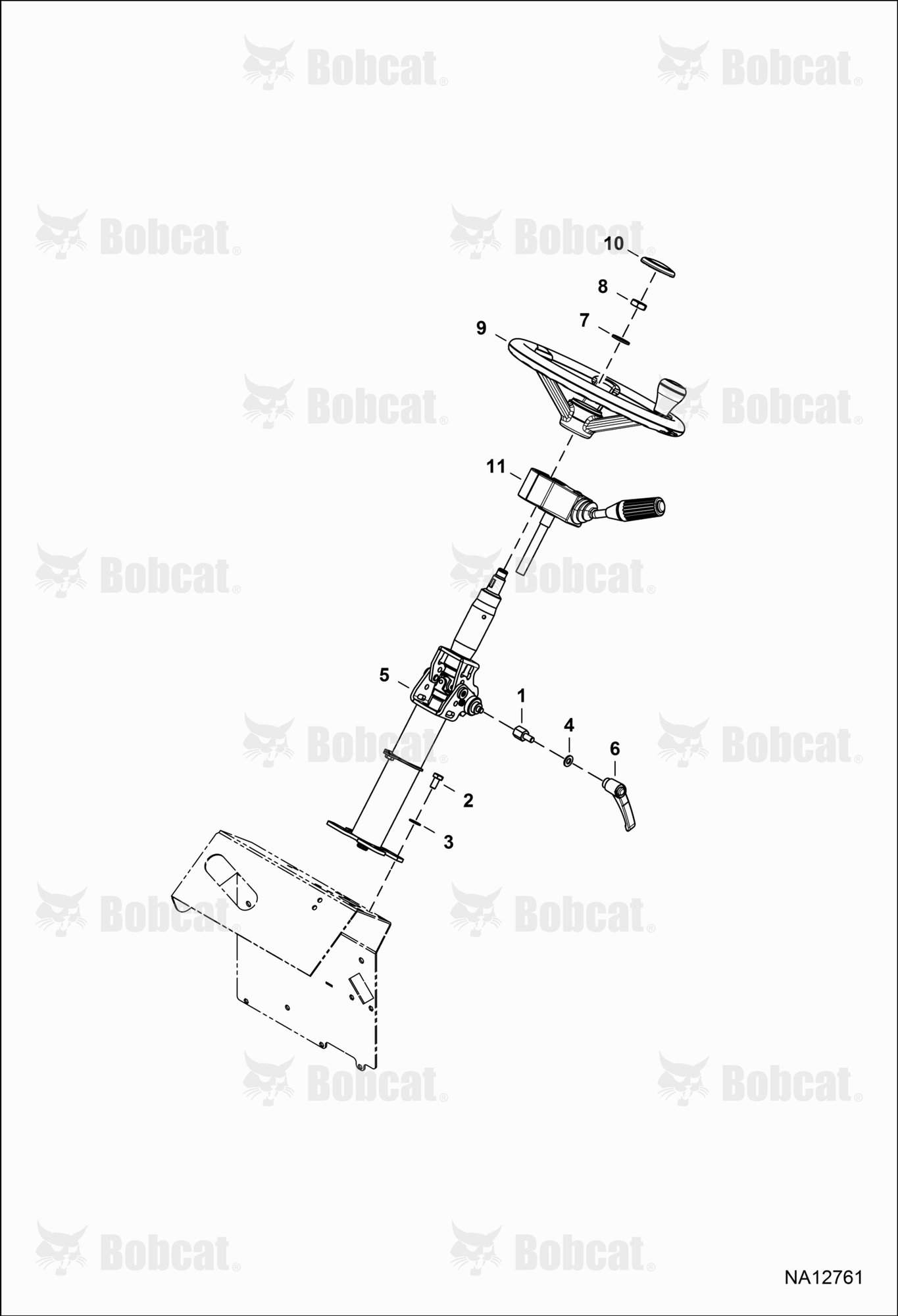Steering Column
